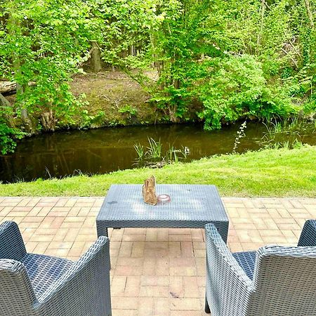 Ferienhaus Biber Godendorf  Exteriér fotografie