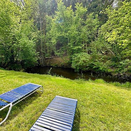 Ferienhaus Biber Godendorf  Exteriér fotografie