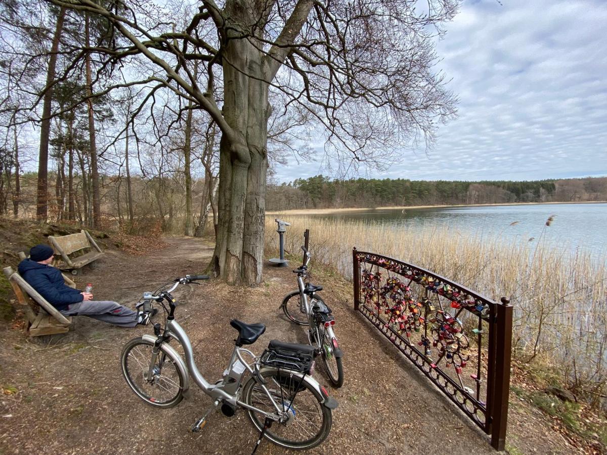 Ferienhaus Biber Godendorf  Exteriér fotografie