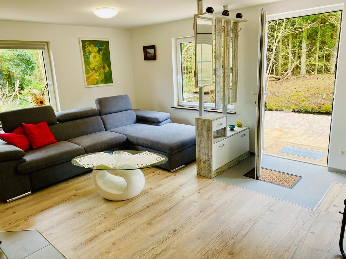Ferienhaus Biber Godendorf  Exteriér fotografie