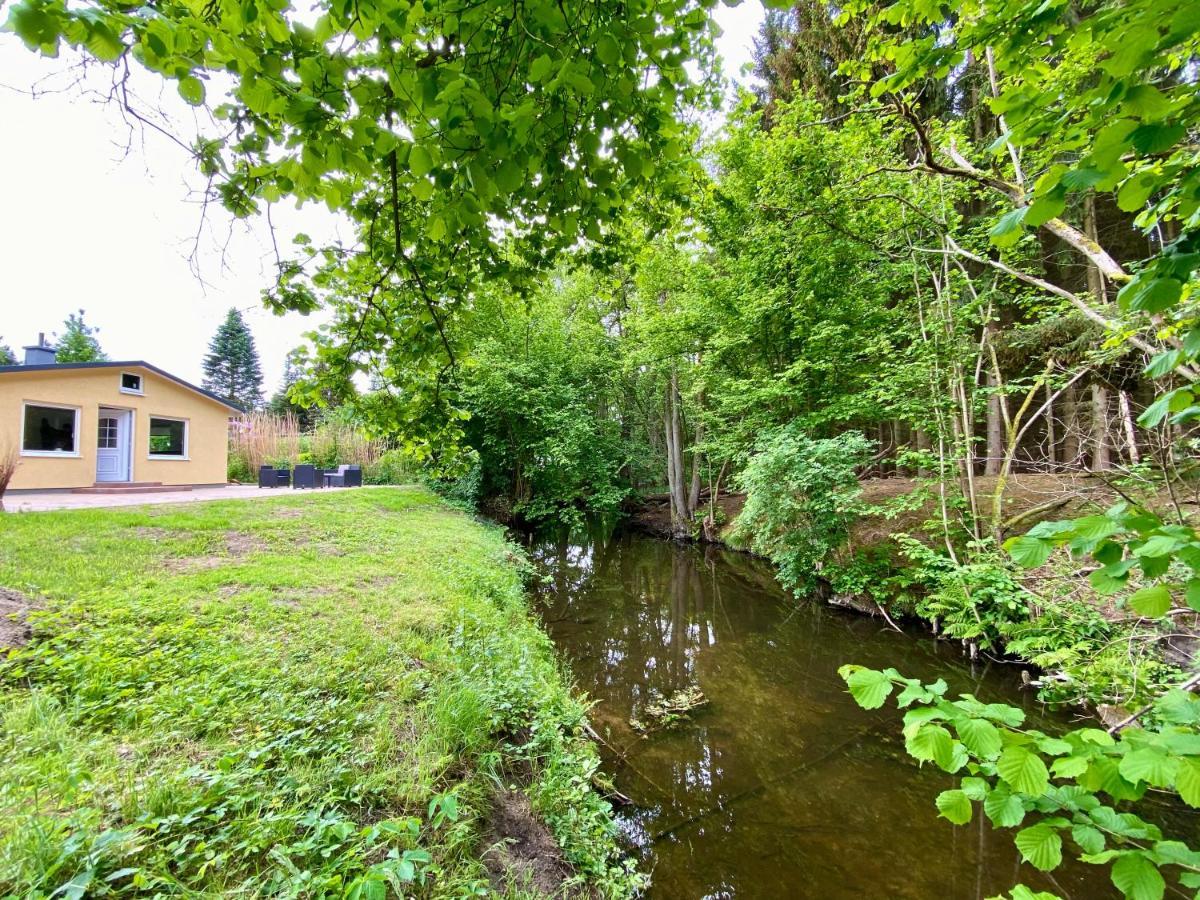 Ferienhaus Biber Godendorf  Exteriér fotografie