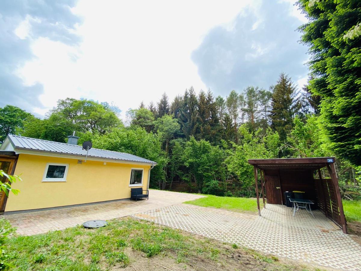 Ferienhaus Biber Godendorf  Exteriér fotografie