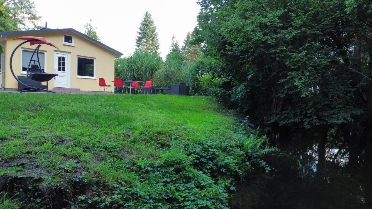 Ferienhaus Biber Godendorf  Exteriér fotografie