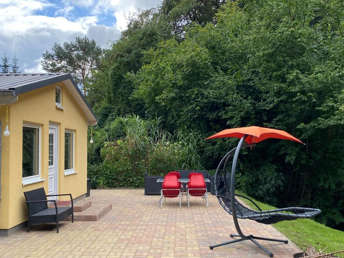 Ferienhaus Biber Godendorf  Exteriér fotografie