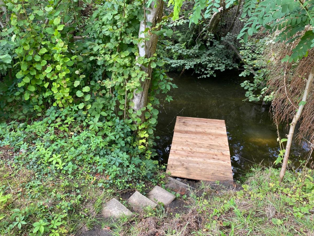 Ferienhaus Biber Godendorf  Exteriér fotografie