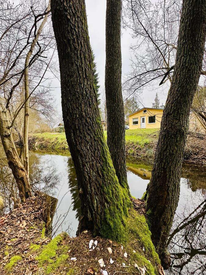 Ferienhaus Biber Godendorf  Exteriér fotografie