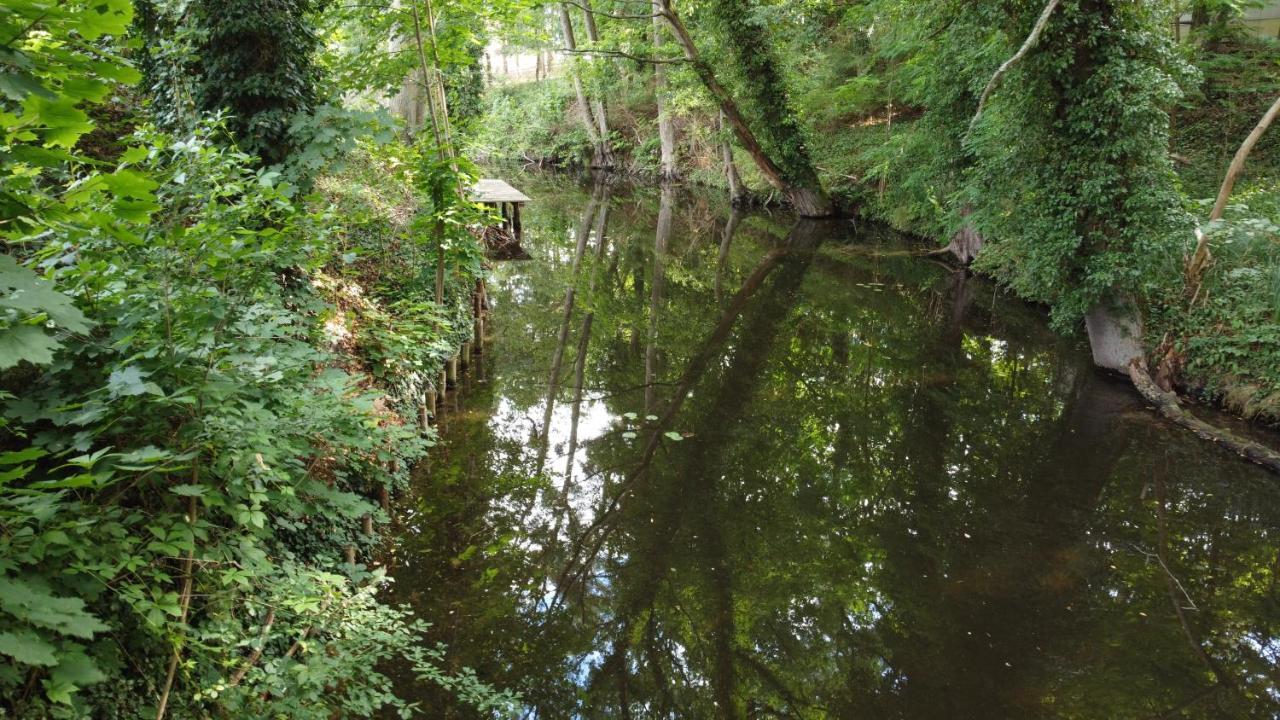 Ferienhaus Biber Godendorf  Exteriér fotografie