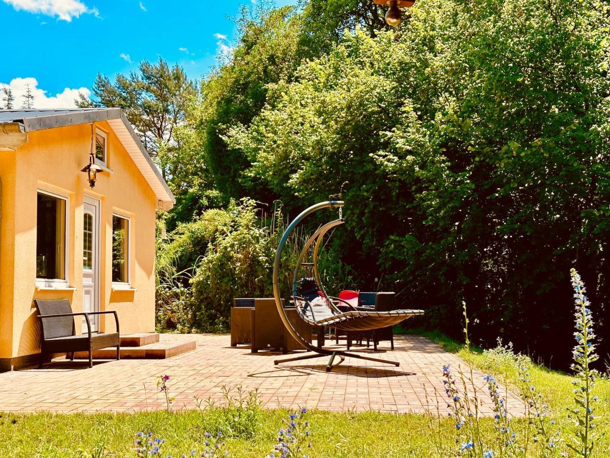 Ferienhaus Biber Godendorf  Exteriér fotografie