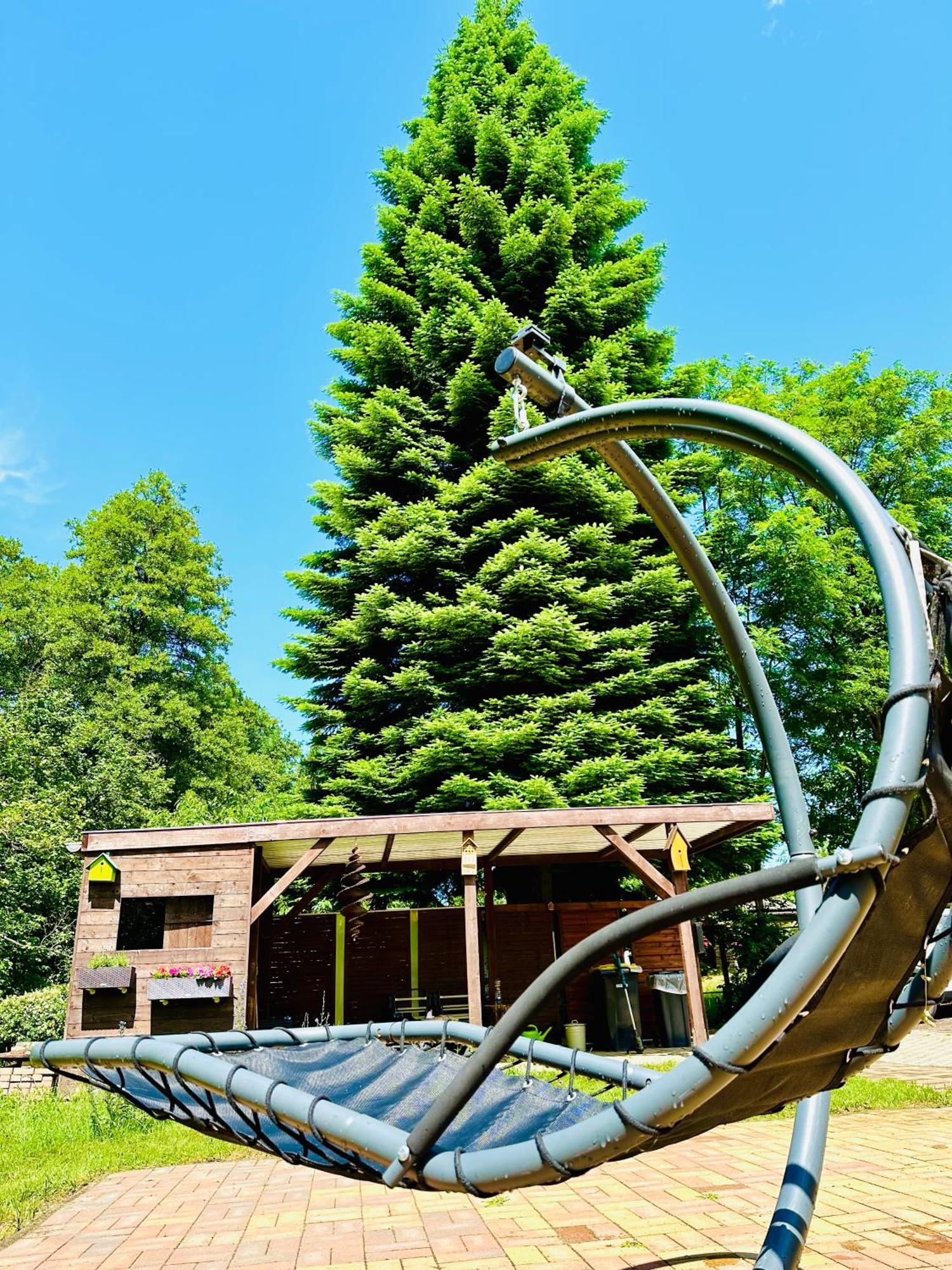 Ferienhaus Biber Godendorf  Exteriér fotografie