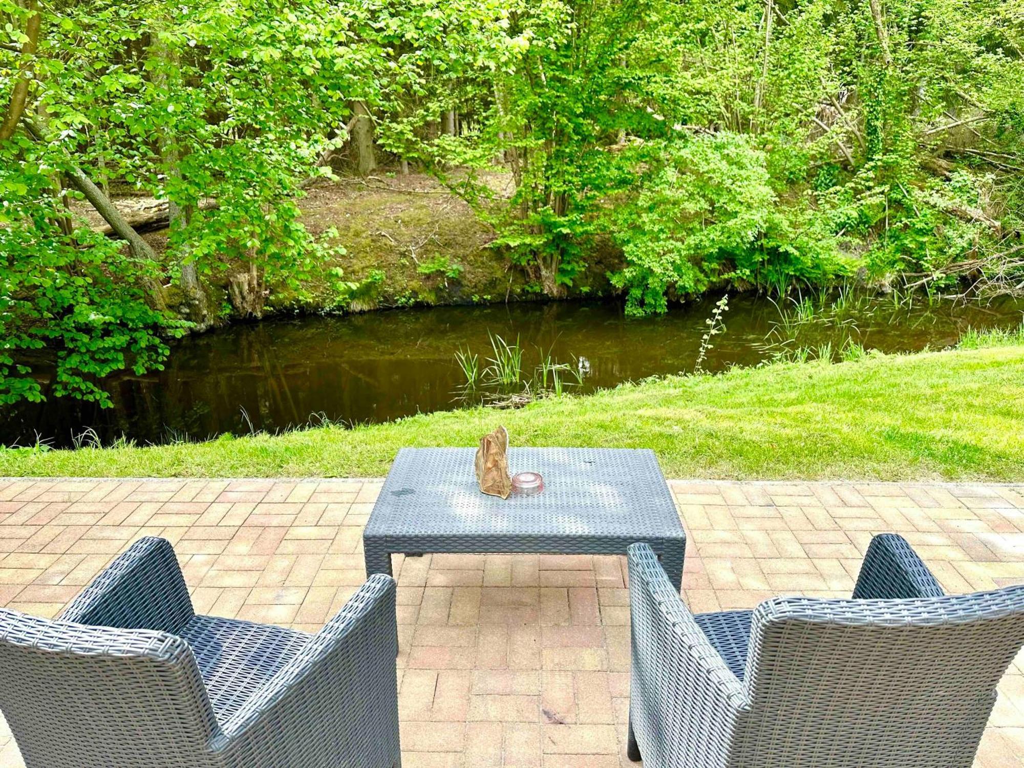 Ferienhaus Biber Godendorf  Exteriér fotografie