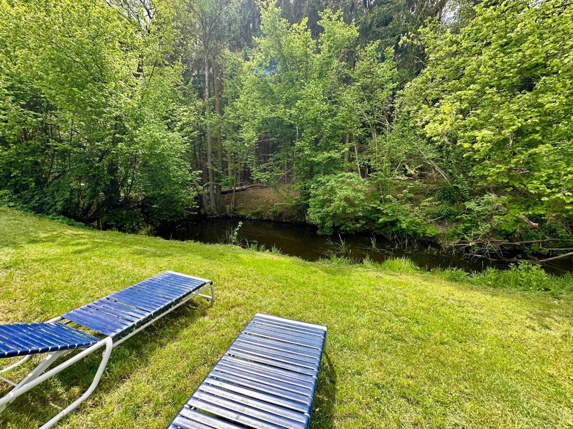 Ferienhaus Biber Godendorf  Exteriér fotografie